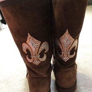 Steve Madden Brown Boots